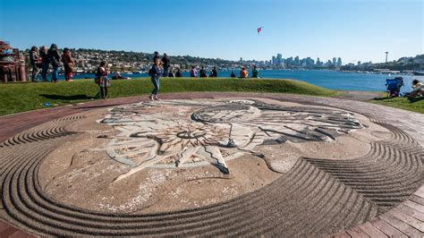 Seattle parks are 8th best in the nation, report finds - Axios Seattle