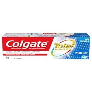 Colgate Total* Whitening