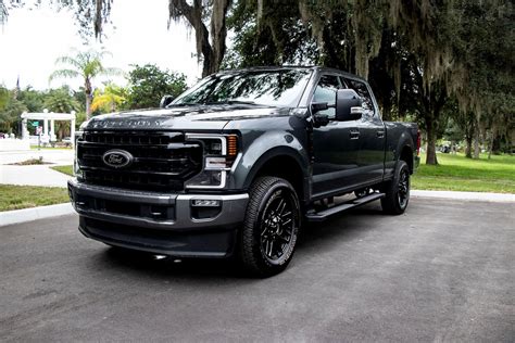 2020 Ford F-250 Super Duty Test Drive: A Tough Truck With A Soft Side. | Ford super duty, Super ...