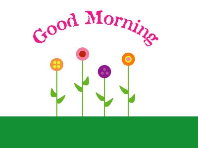 Good morning animated clip art good morning clip art free 3 image 2 - Clipartix | Good morning ...