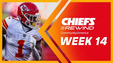 Chiefs vs. Broncos Week 14 Recap | Chiefs Rewind