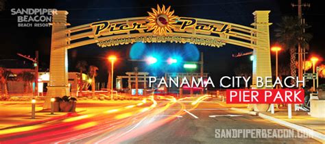 Pier Park Shopping Center Panama City Beach, Florida