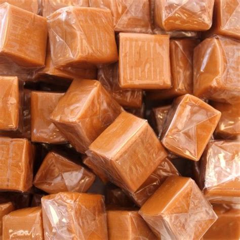 Caramel Cubes | going to have to try | Pinterest