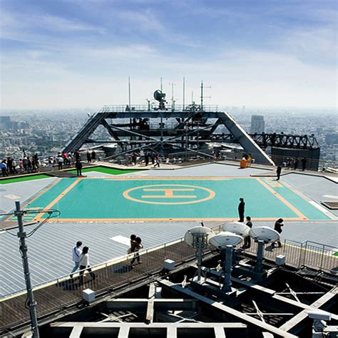 About Observation Deck | Tokyo City View