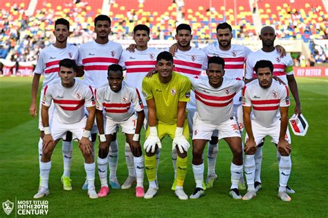 Zamalek’s Recent Financial Crises Push the Club into a Precarious ...