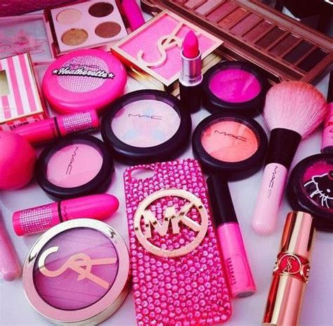 makeup pink | Girly makeup, Pink makeup, Best makeup products