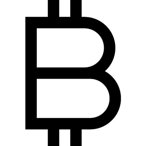 Btc icon vector 02