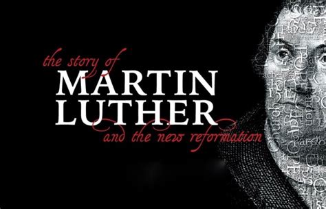 The Story of Martin Luther and the New Reformation | Revival & Reformation