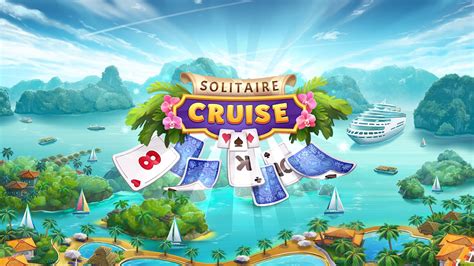 Solitaire Cruise Game: Classic Tripeaks Card Games v2.0.1 APK for Android