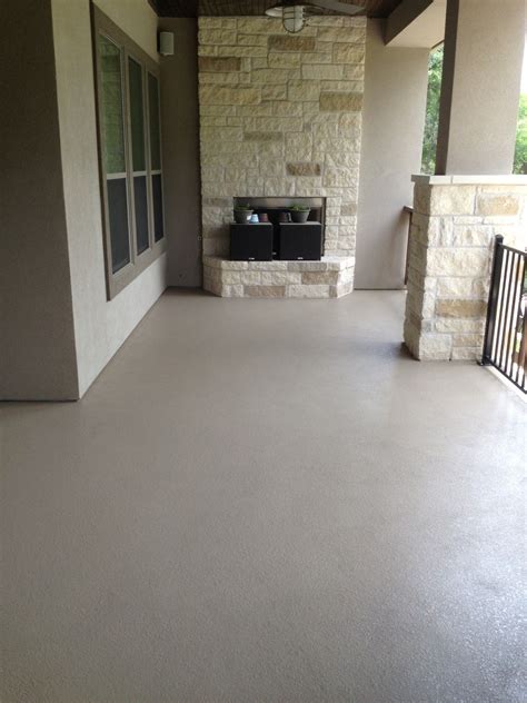 Choosing The Right Concrete Porch Paint Color For Your Home - Paint Colors