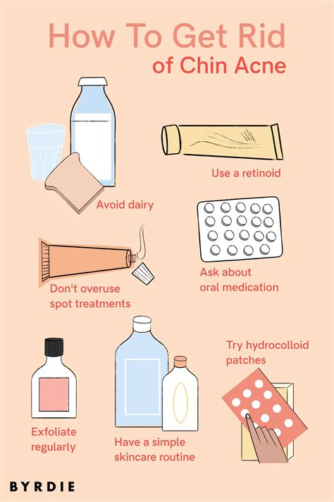 How to Get Rid of Hormonal Chin Acne, According to Derms