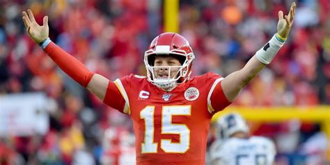 Patrick Mahomes' Next Contract Will Be Unlike Anything NFL Has Seen - Business Insider