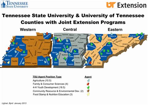 Tennessee Locations