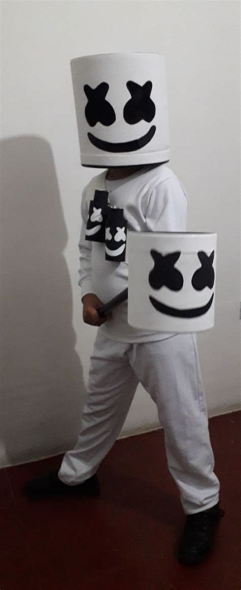 Marshmello Costume