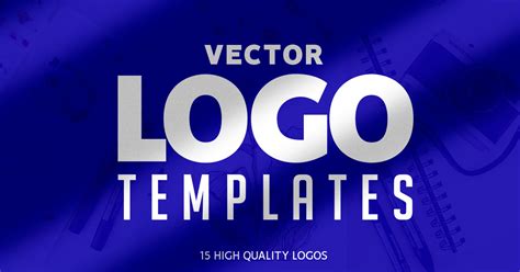 Logo Templates: 15 Vector Logos | Graphic Design Junction