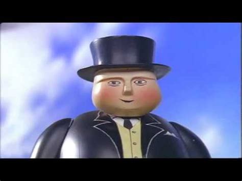 Thomas Tank Engine Fat Controller