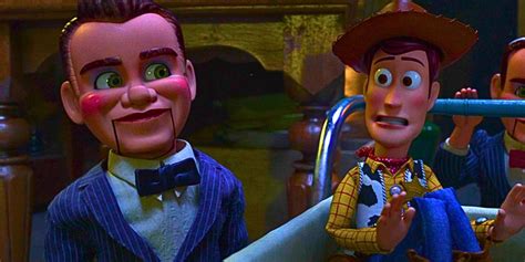 Toy Story 4's Creepiest Villain Makes 1 Toy Story 2 Scene Very Sinister ...