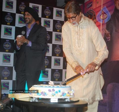 Sony TV Celebrates Big B Birthday - Photo 17 of 25