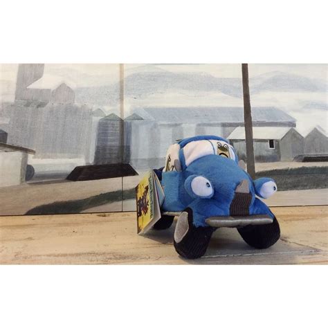 LITTLE BLUE TRUCK PLUSH - THE TOY STORE