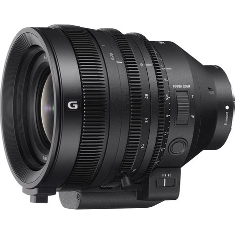 The Best Cine Lenses for the Sony a7S III.