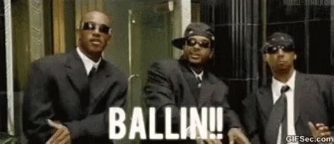 Ballin Baller GIF - Ballin Baller Dance - Discover & Share GIFs