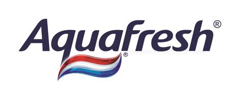 Aquafresh Logo / Cosmetics / Logonoid.com