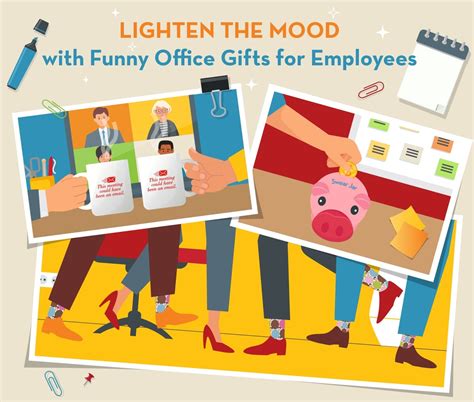 Funny Office Gifts: 11 Gag Gifts for Employees | Crestline