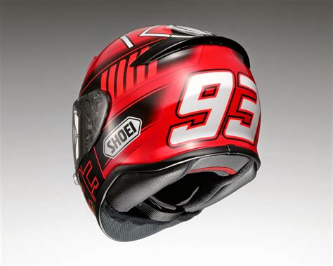 Champion Helmets: New 2015 Shoei Marc Marquez helmets