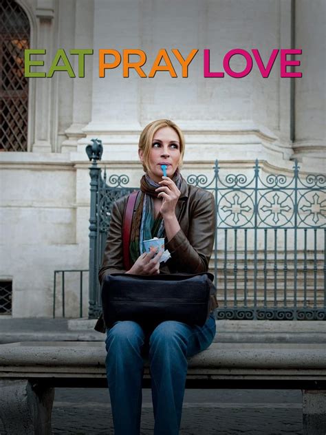 Eat Pray Love. 183 Movie talks — content pieces on… | by Darshali Soni | Medium