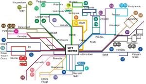 Cardiff Bus Routes and Fares | Cardiff Local Guide