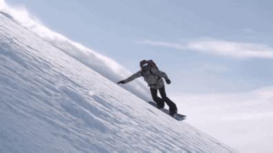 Snow Snowboard Ski Skiing Mountains Progresjest GIFs - Find & Share on GIPHY