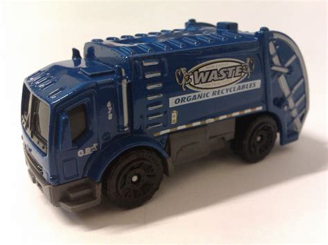 Trash Truck (2005) - Matchbox Cars Wiki