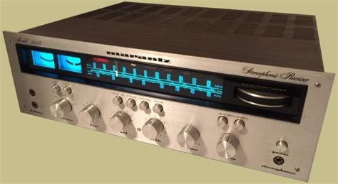 Marantz | Classic Receivers