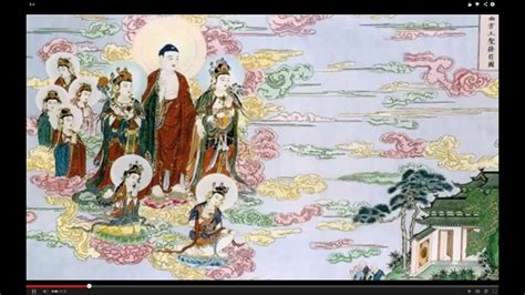 8d Buddhist Doctrines - The Shorter Pure Land Sutra and The Lotus Sutra - YouTube