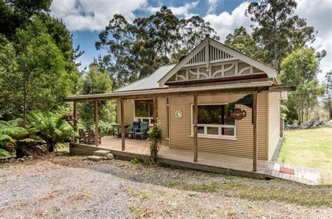 Cabin Rental near Cradle Mountain National Park in Tasmania