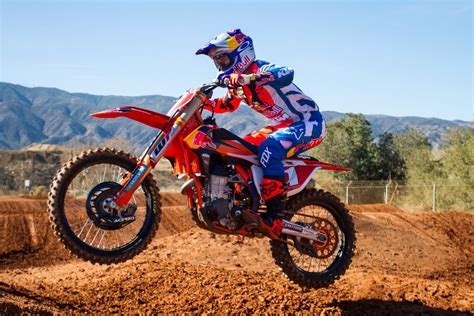 Watch: Red Bull KTM Team Intro - Racer X