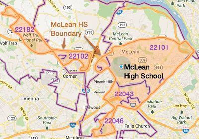 Why you can’t use Fairfax County Zip Codes to find a home by school