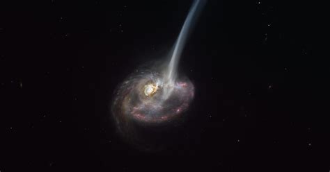 Astronomers observe the death of a distant galaxy for the first time ...