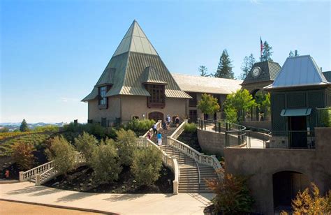 Francis Ford Coppola Winery: A Wine Wonderland