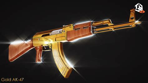 Gold Ak47 Wallpaper (75+ images)