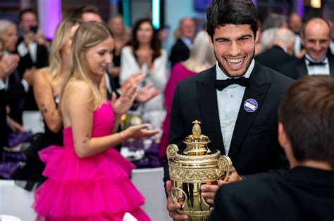 The 2023 Wimbledon Champions Dinner - The Championships, Wimbledon - Official Site by IBM