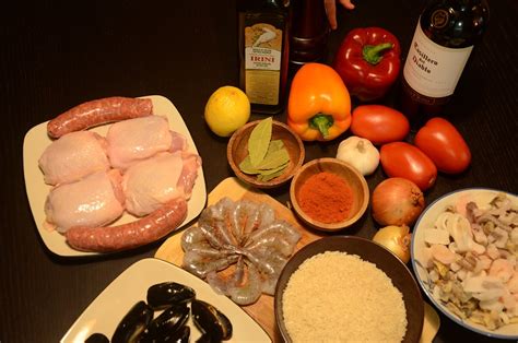 Spanish Cuisine Paella Wine · Free photo on Pixabay