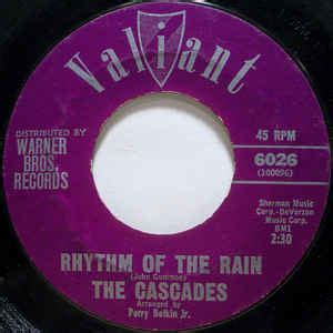 The Cascades (2) - Rhythm Of The Rain (Vinyl) at Discogs