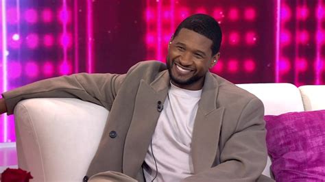 Usher on new album ‘Coming Home,’ Vegas residency and more