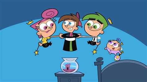 Timmy, Cosmo, Wanda and Poof | Fairly Odd Fanon Wiki | FANDOM powered by Wikia