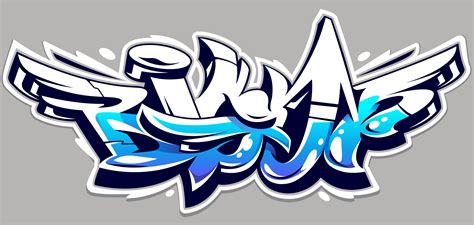 Big Up Graffiti Vector Lettering 335108 Vector Art at Vecteezy