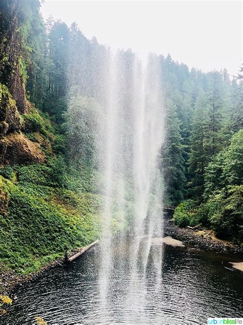 Hiking in Oregon: Silver Falls State Park - Hiking in Oregon - Urban ...