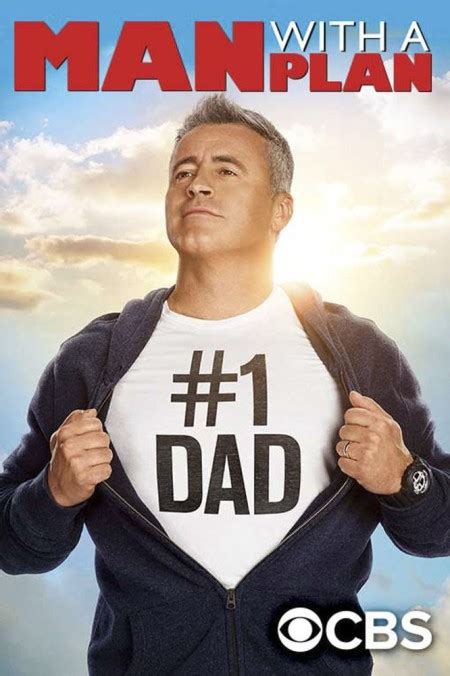 Man with a plan with Matt LeBlanc review - Series & TV