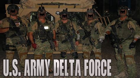 Collectibles Special Forces 1st SFOD Delta All Metal Sign Large 15 x 15 ...