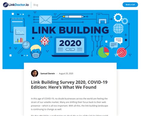 6 Link Building Examples That WORKS in 2023